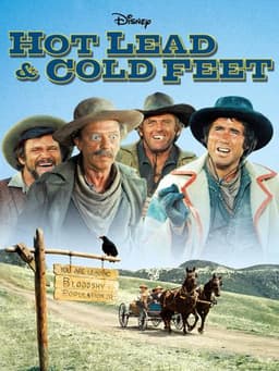 Hot Lead & Cold Feet