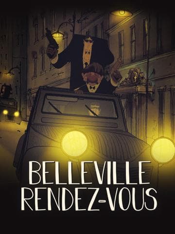 The Triplets of Belleville