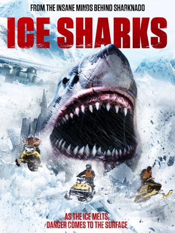 Ice Sharks