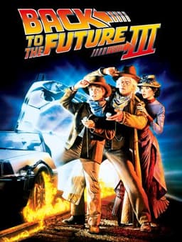 Back to the Future Part III