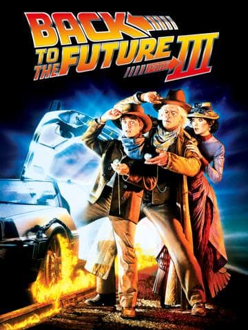 Back to the Future Part III
