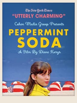 Peppermint Soda