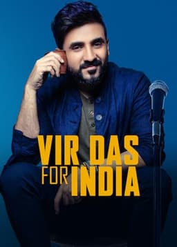 Vir Das: For India
