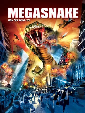 Mega Snake