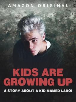 Kids Are Growing Up: A Story About a Kid Named Laroi