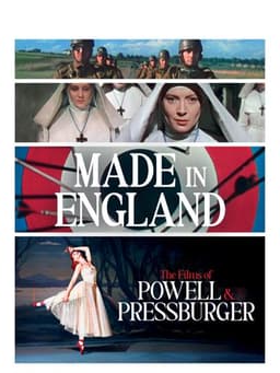 Made in England: The Films of Powell and Pressburger