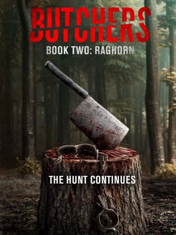 Butchers Book Two: Raghorn