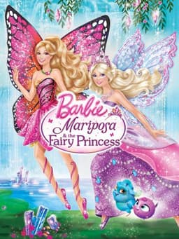 Barbie Mariposa & the Fairy Princess