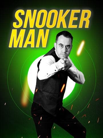 Snooker Man