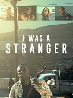 I Was a Stranger
