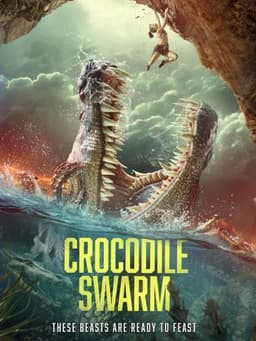 Crocodile Swarm