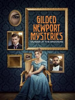 Gilded Newport Mysteries: Murder at the Breakers