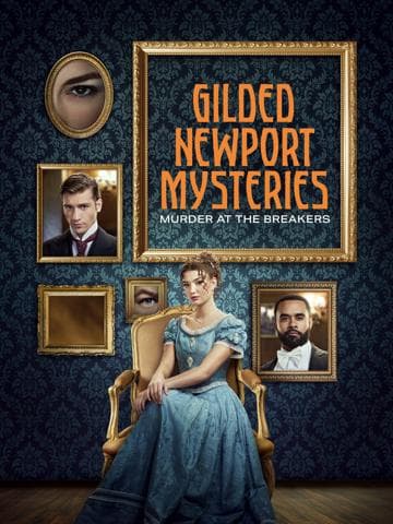 Gilded Newport Mysteries: Murder at the Breakers