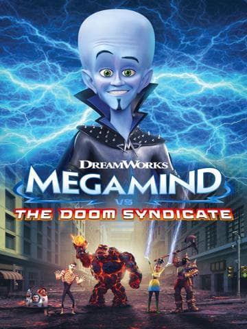 Megamind vs. the Doom Syndicate