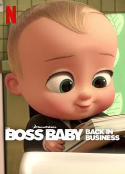 The Boss Baby: Back in Business
