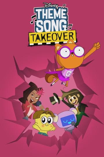 Theme Song Takeover
