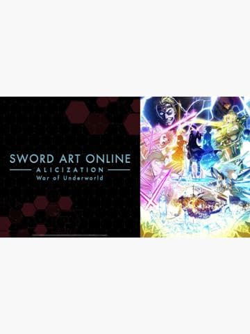 Sword Art Online the Movie - Progressive - Aria of a Starless Night