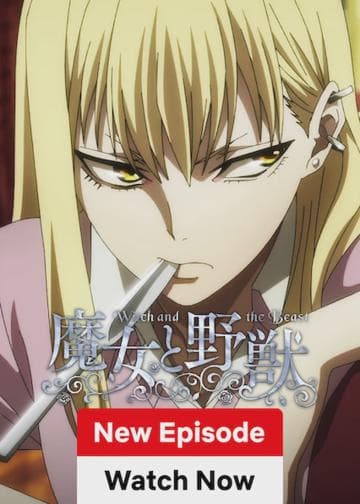 The Witch and the Beast