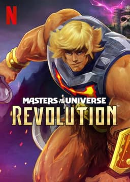 Masters of the Universe: Revolution