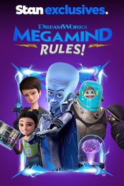 Megamind Rules!