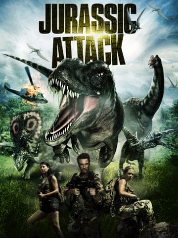 Jurassic Attack