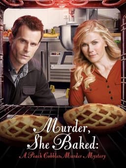 Murder, She Baked: A Peach Cobbler Mystery