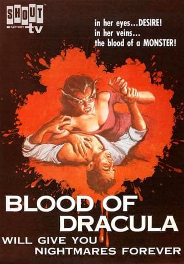 Blood of Dracula