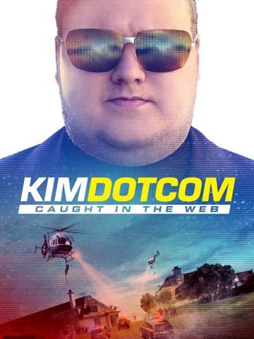 Kim Dotcom: Caught in the Web