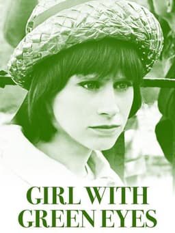 Girl with Green Eyes