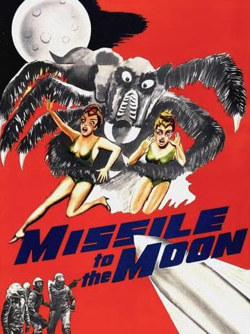 Missile to the Moon