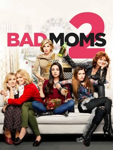 A Bad Moms Christmas
