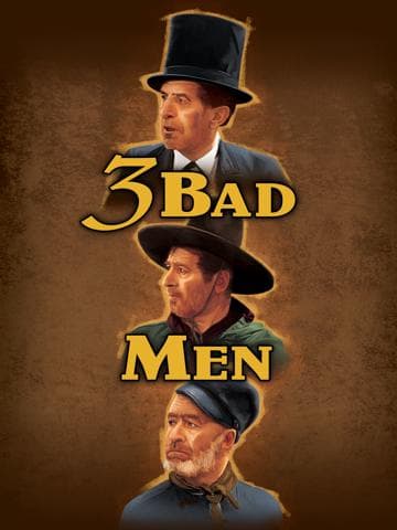 3 Bad Men
