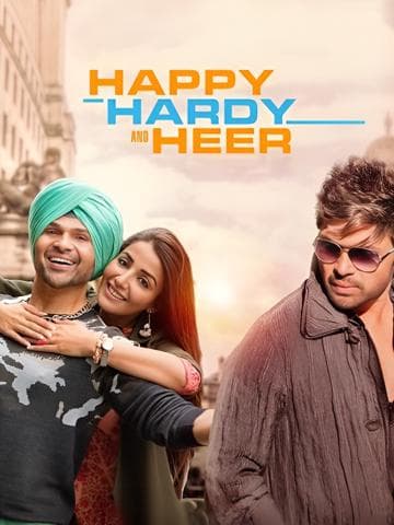 Happy Hardy And Heer
