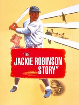 The Jackie Robinson Story