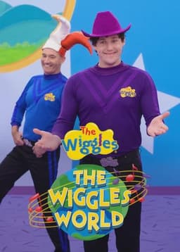 The Wiggles: The Wiggles World