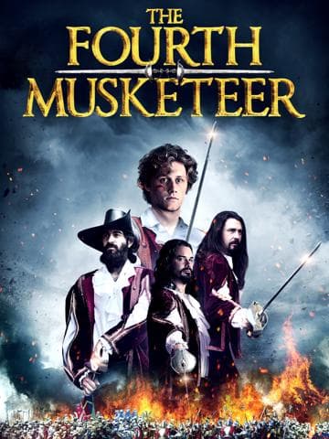 The Fourth Musketeer
