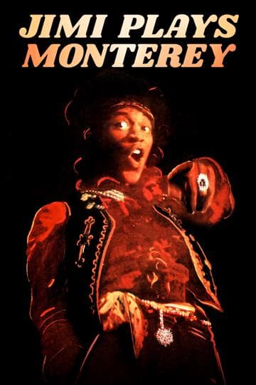 Jimi Plays Monterey