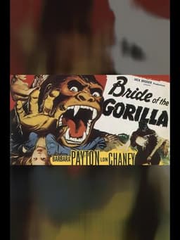 Bride of the Gorilla