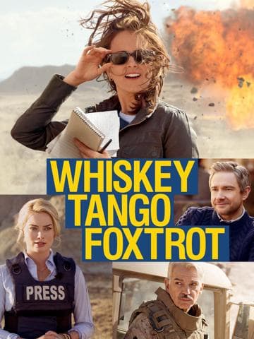 Whiskey Tango Foxtrot