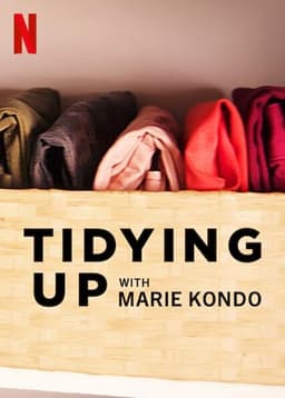 Tidying Up with Marie Kondo