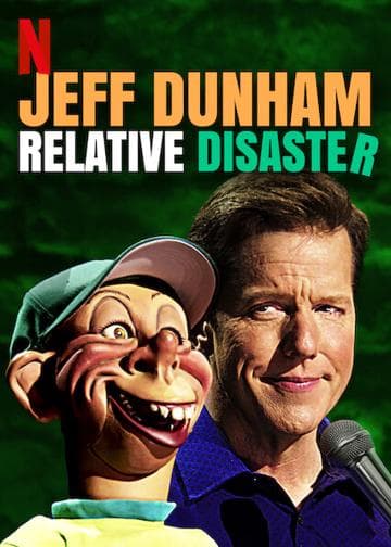 Jeff Dunham: Relative Disaster