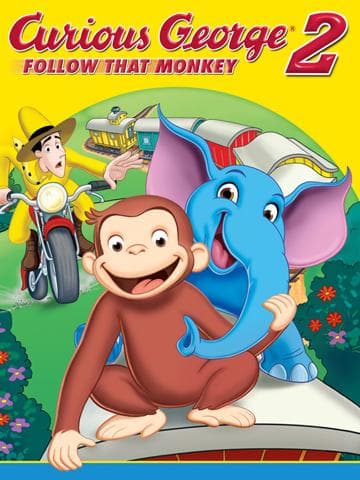 Curious George 2: Follow That Monkey!