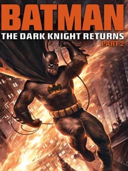 Batman: The Dark Knight Returns, Part 2