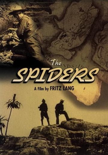 The Spiders: Part 1 - The Golden Sea