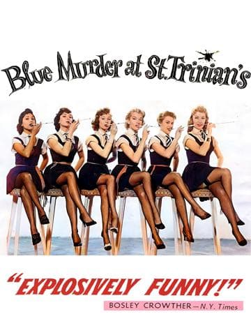Blue Murder at St. Trinian's