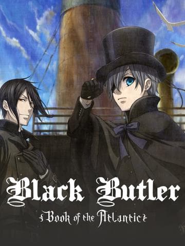 Black Butler: Book of the Atlantic