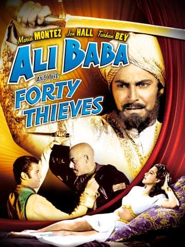 Ali Baba and the Forty Thieves