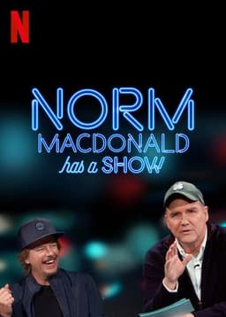 Norm Macdonald Has a Show