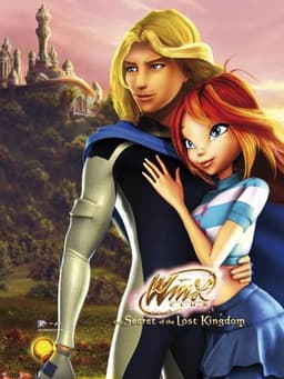 Winx Club: The Secret of the Lost Kingdom