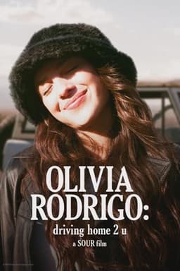 OLIVIA RODRIGO: driving home 2 u (a SOUR film)